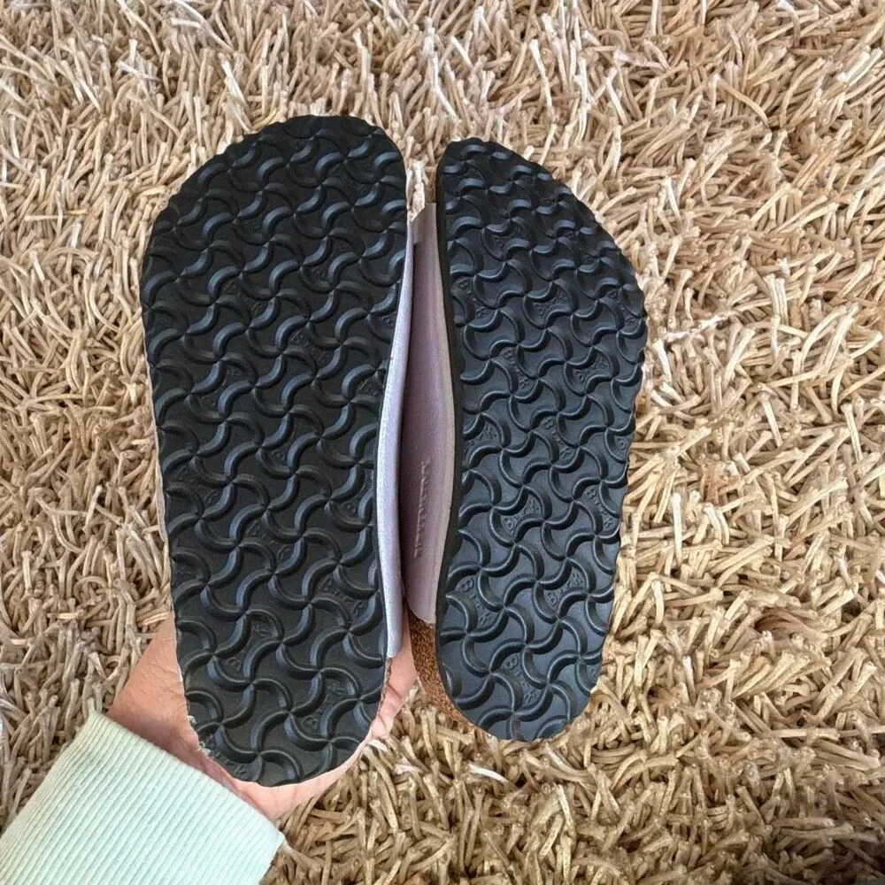 Birkenstock Arizona Kids BS in Graceful Orchid Size 28 US10